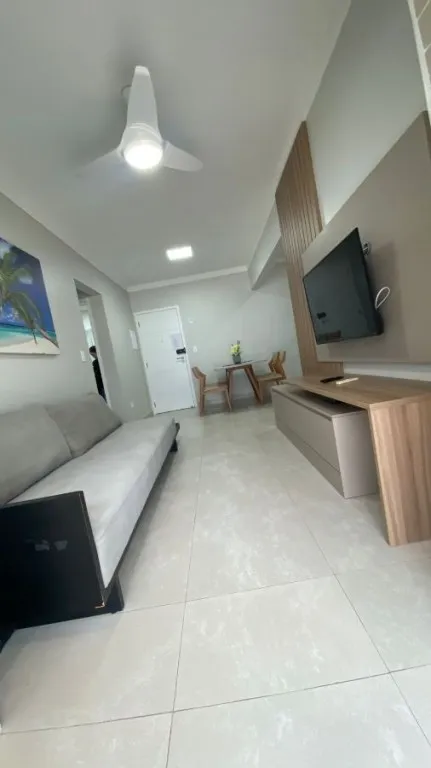 Imagem APARTAMENTO COM 40,00 m² - CAIÇARA - PRAIA GRANDE SP
