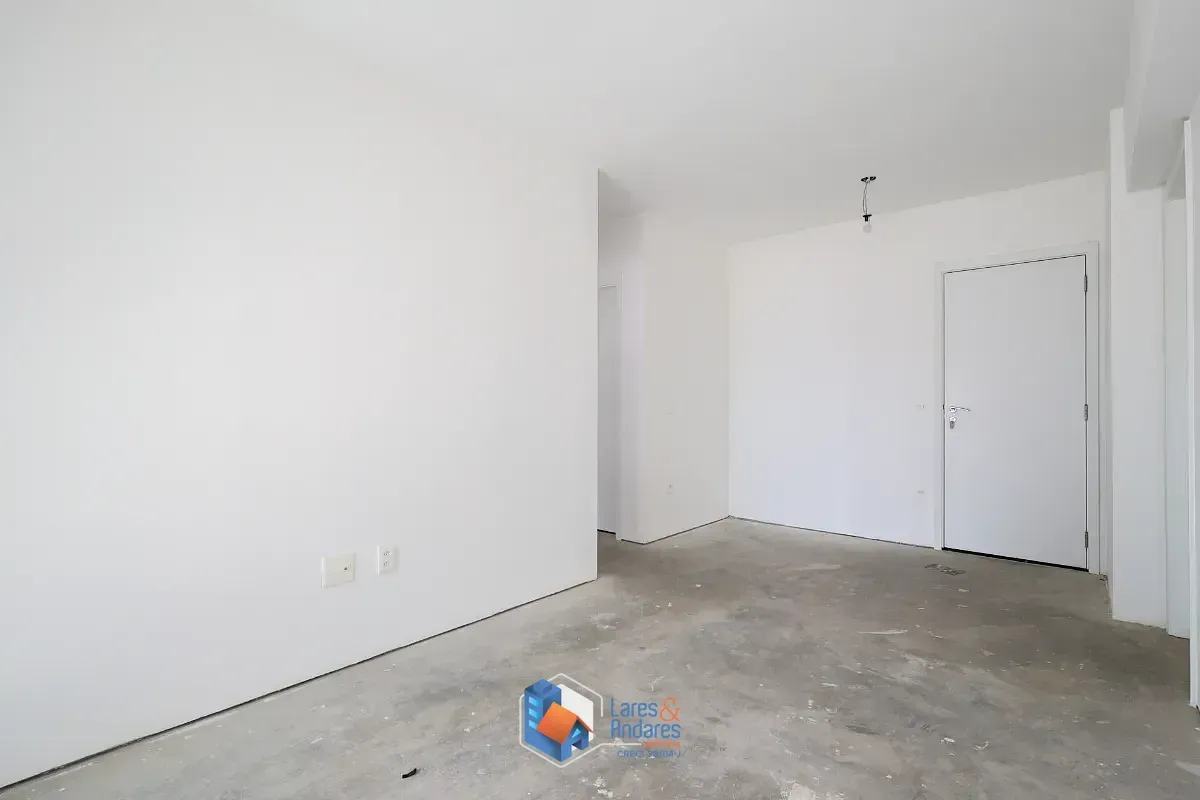 Imagem Apartamento para venda em Brooklin com 2 quartos, sendo 1 suíte, 66m²