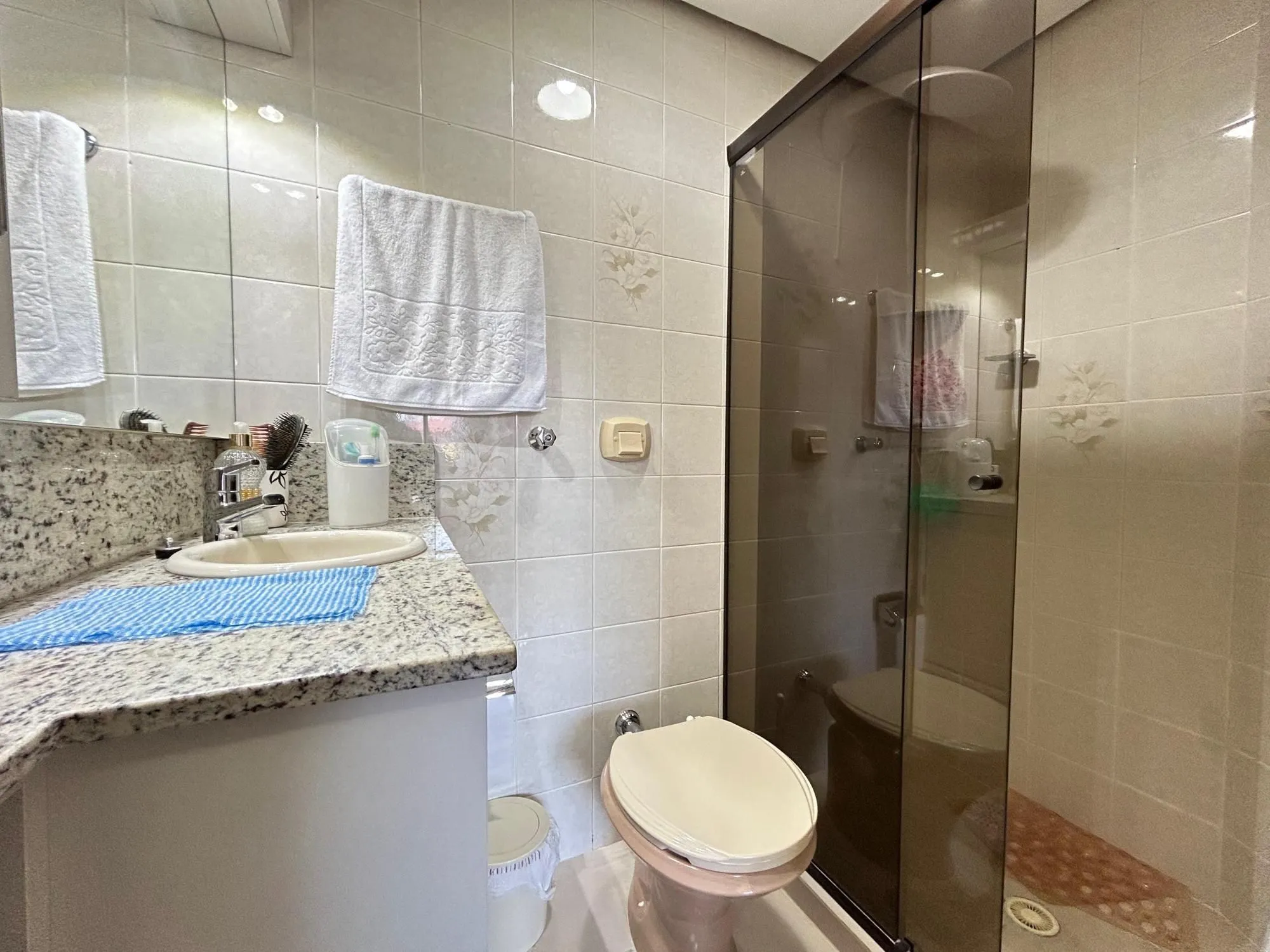 Imagem Apartamento de 2 quartos, suíte e 1 vaga de garagem