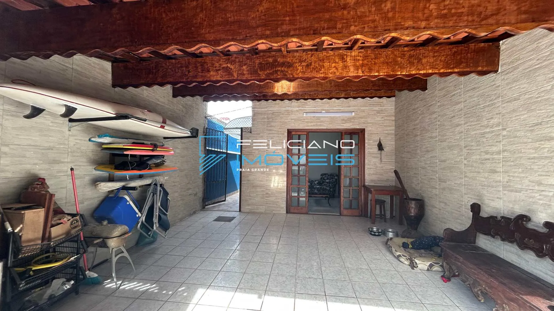 Imagem Casa com 2 quartos, Canto do Forte, Praia Grande - R$ 750 mil, Cod: 7011
