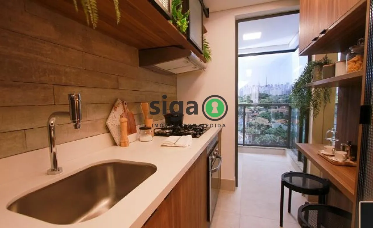 Imagem Apartamento para venda no Campo Belo, Sao Paulo - SP