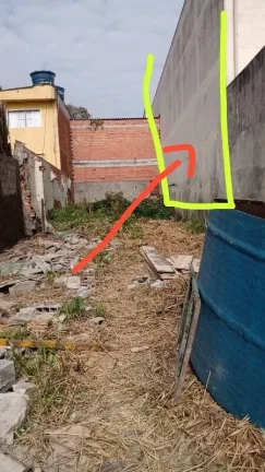 Imagem Terreno - São Paulo - SP - Vila Talarico