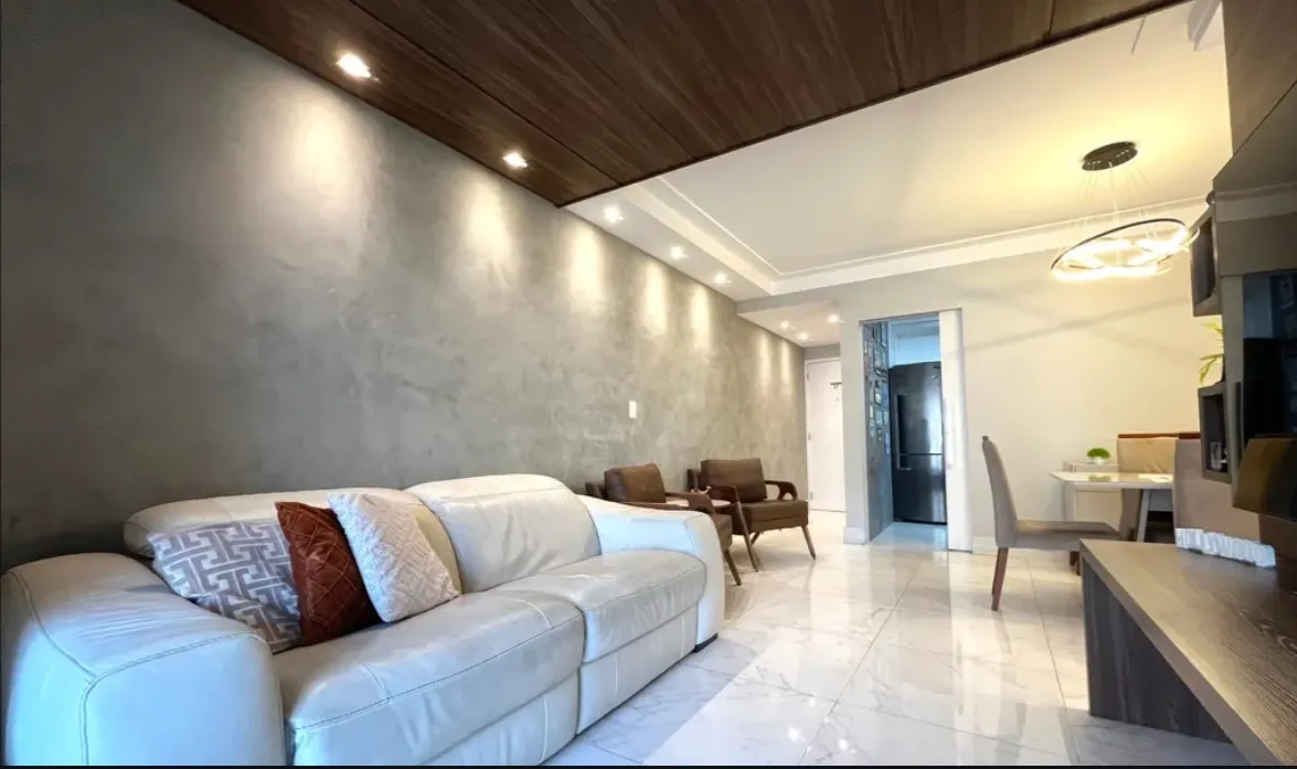 Imagem Imperdível oportunidade de adquirir um apartamento de 3 quartos no Parque Campolim em Sorocaba-SP!