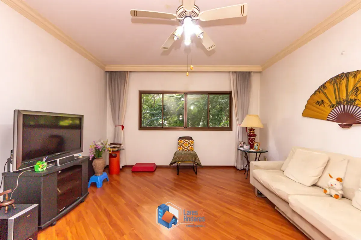 Imagem Apartamento para venda em Vila Suzana com 6 quartos, sendo 4 suítes, 368m²