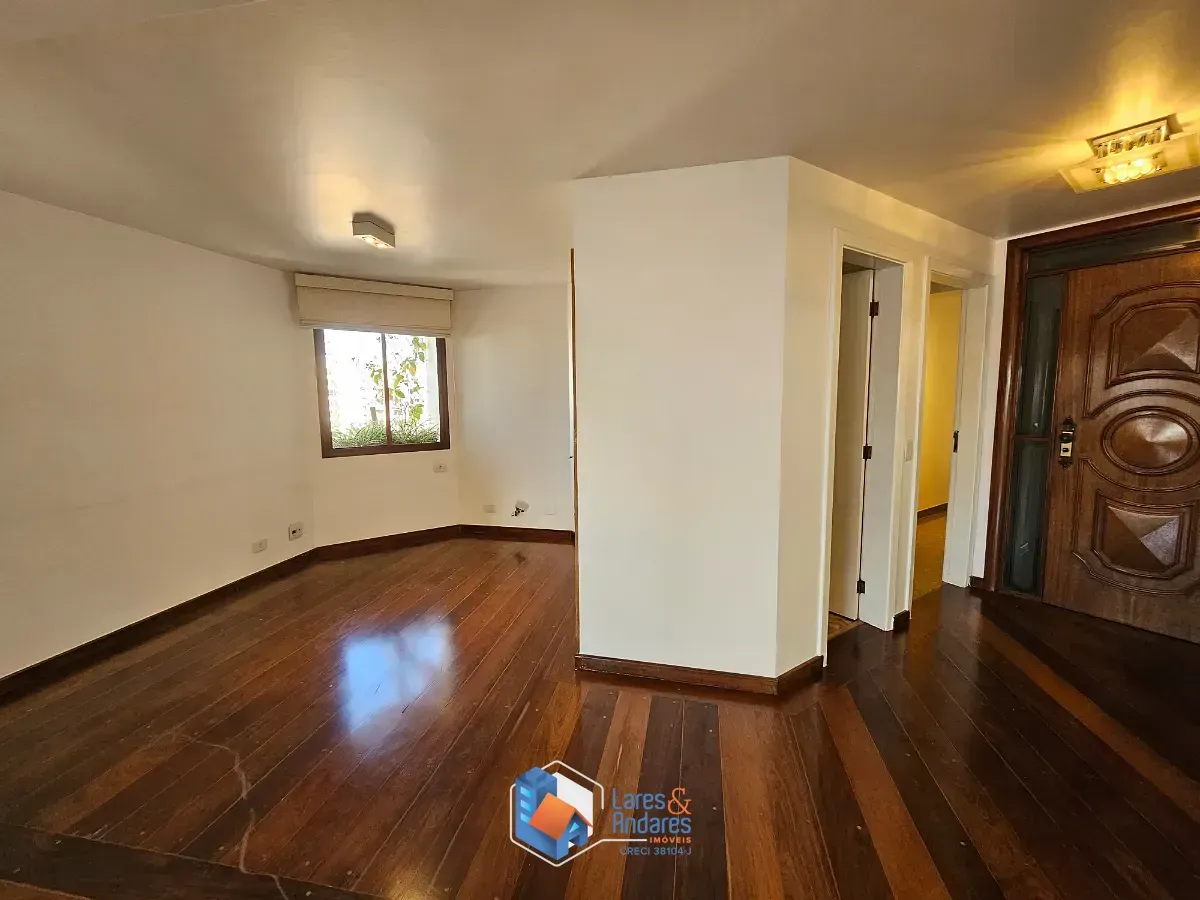 Imagem Apartamento para venda em Indianópolis com 3 quartos, sendo 3 suítes, 170m²