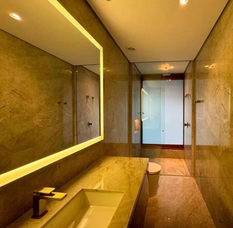 Imagem Apartamento de 380m² Localizado no Fasano Residences Cidade Jardim - Cidade Jardim, São Paulo - SP!