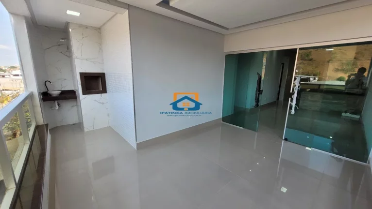 Imagem Seu novo apartamento no bairro das Fontes, prédio moderno!