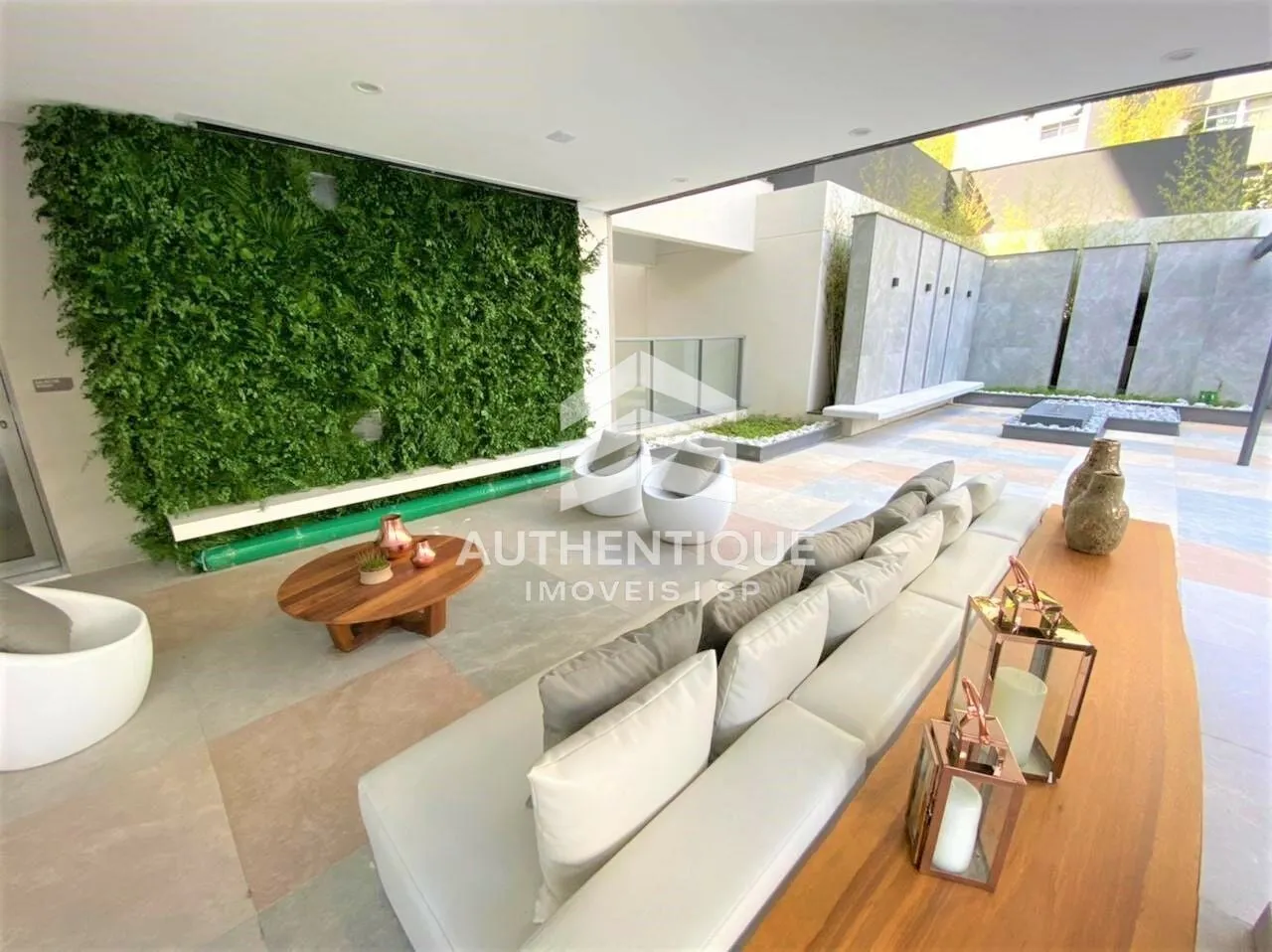 Imagem GABELL JARDINS - Apartamento no bairro Jardins à venda