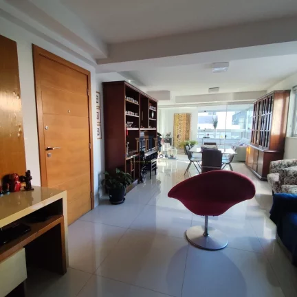 Imagem Apartamento 4 quartos, 2 suites e 3 vagas no lourdes