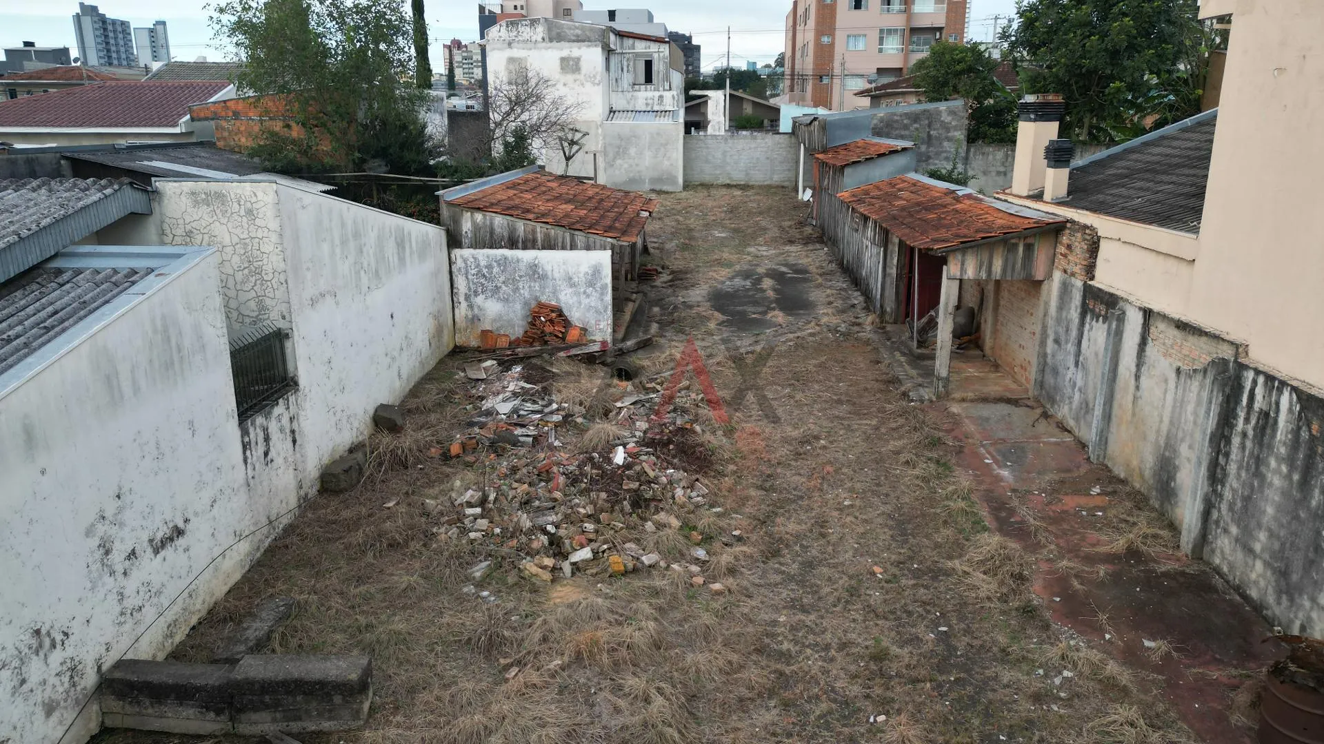 Imagem Terreno à venda próximo a campo real e unicentro em Guarpauava - PR