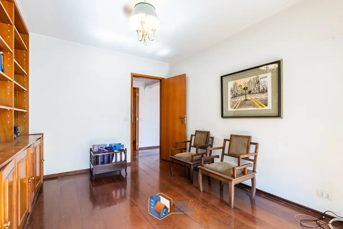 Imagem Apartamento para venda e locação em Indianópolis com 3 quartos, sendo 3 suítes, 204m²