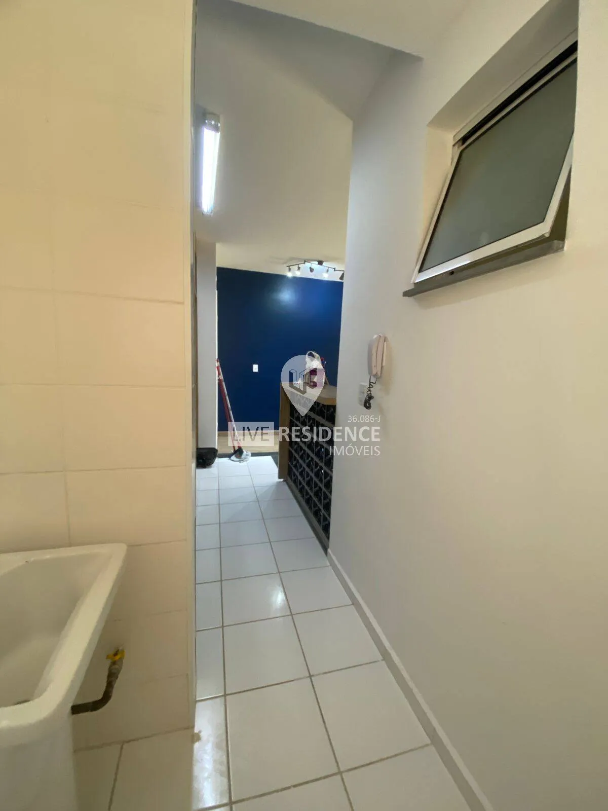 Imagem Lindo Apartamento Térreo / Residencial Mirante ll