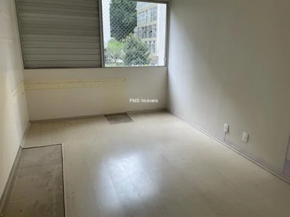 Imagem Apartamento de 3 quartos com suíte e 1 vaga no Bairro Santa Cecília, SP: 134m²