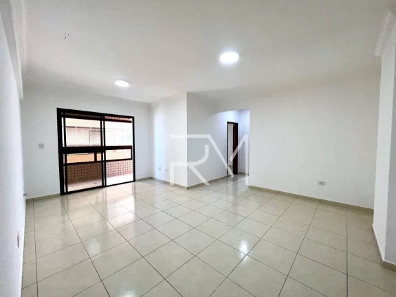 Imagem Apartamento com 2 dormitórios à venda, 85 m por R$ 520.000 - Vila Caiçara - Praia Grande/SP