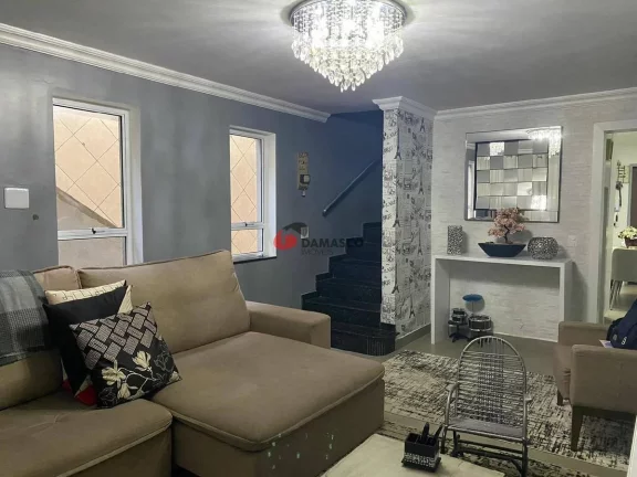 Imagem Sobrado à venda 3 Quartos, 1 Suite, 4 Vagas, 172M², Jardim São Caetano, São Caetano do Sul - SP