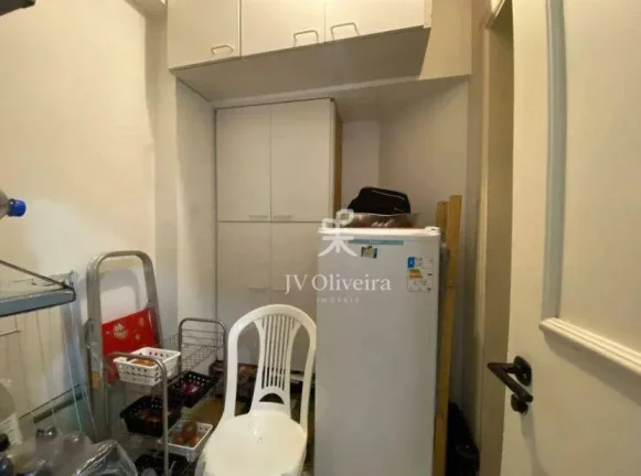 Imagem Apartamento com 3 dormitórios à venda, 95 m² por R$ 680.000,00 - Vila Andrade - São Paulo/SP