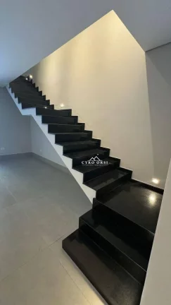 Imagem Casa com 3 dormitórios à venda, 196 m² por R$ 1.370.000,00 - Pompéia - Piracicaba/SP