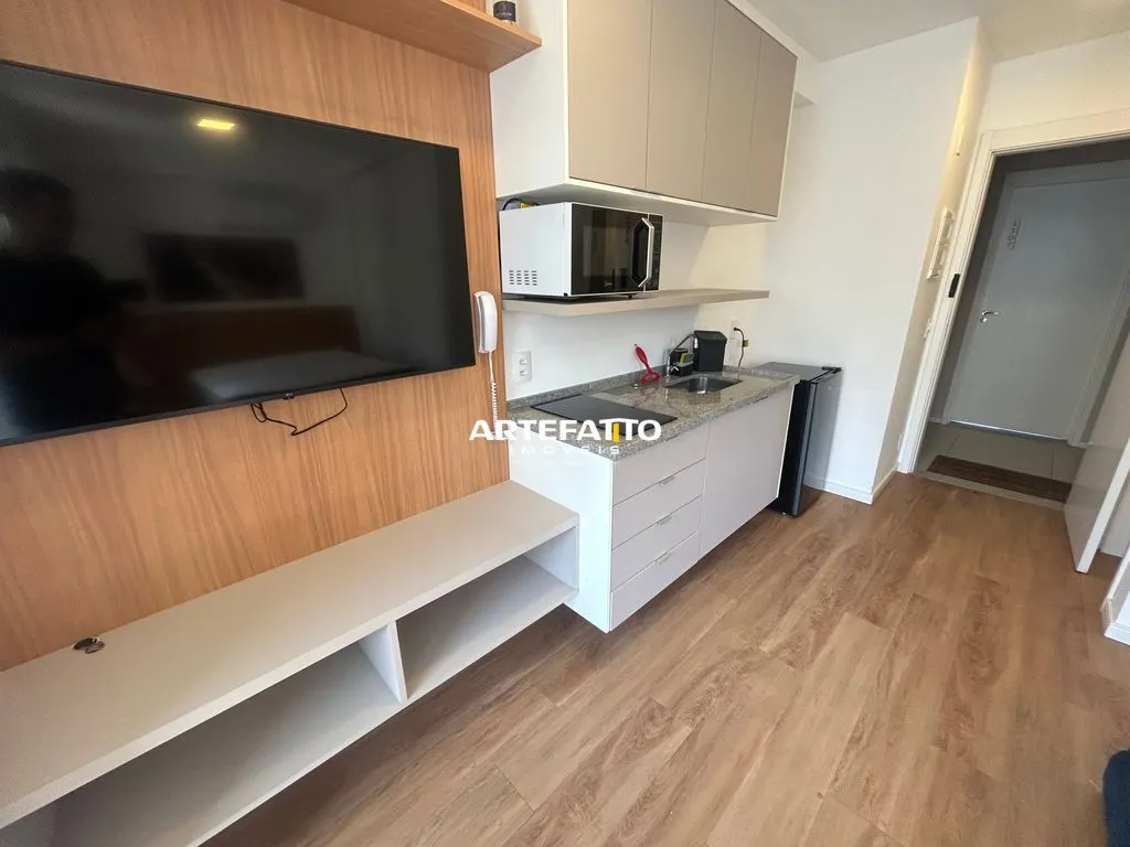 Imagem Apartamento à venda em São Paulo, Vila Andrade, com 1 quarto, 25m2