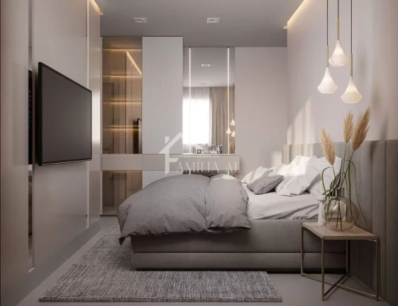 Imagem APARTAMENTO RESIDENCIAL HAIA NO COSTA E SILVA