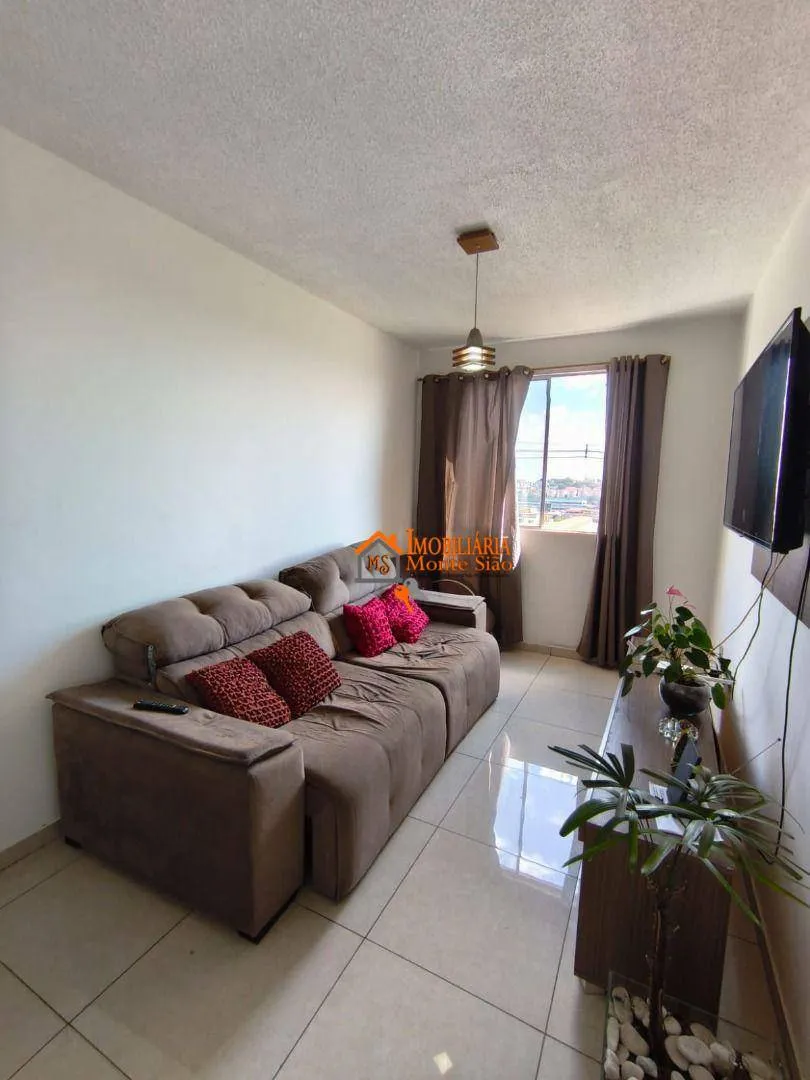 Imagem Apartamento à venda, 50 m² por R$ 202.000,00 - Jardim Nova Cidade - Guarulhos/SP