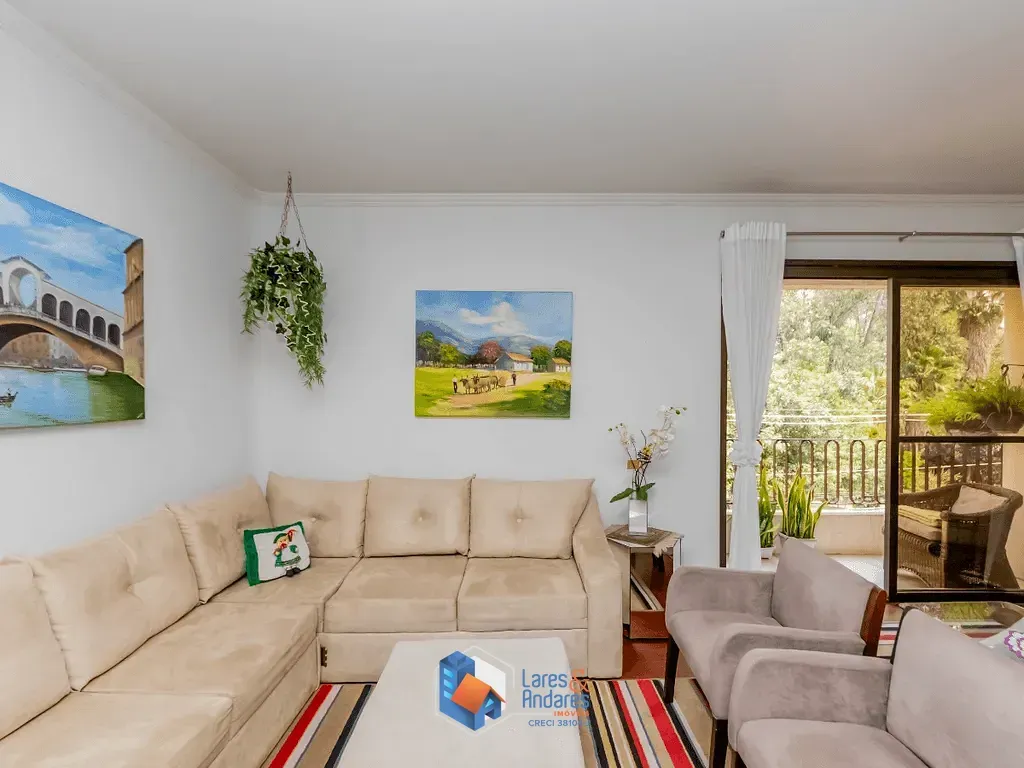 Imagem Apartamento à venda 4 Quartos 1 Suite 2 Vagas 127M² Vila Andrade São Paulo - SP