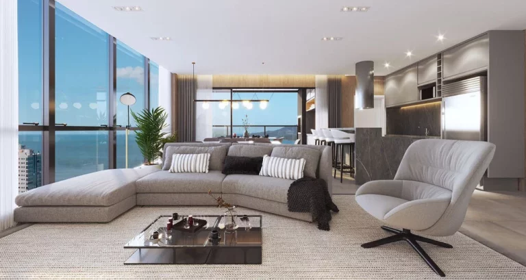 Foto do imóvel Apartamento à venda em Porto Belo, Perequê, com 2 quartos, 102,91m2 em Neuza Terezinha Abrahan Becker