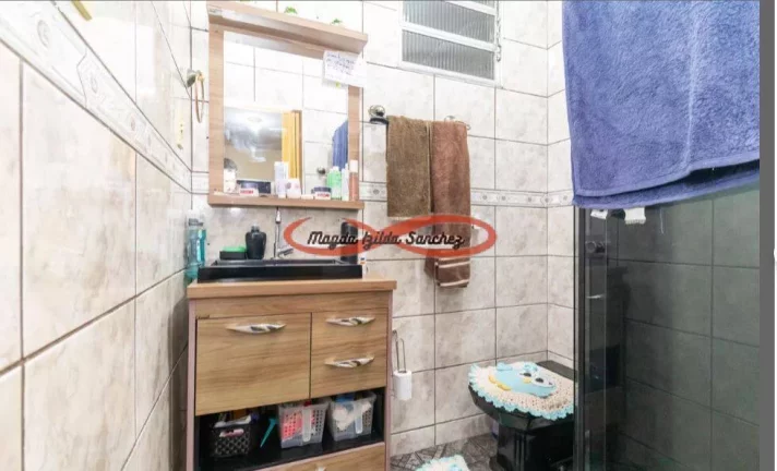 Imagem SOBRADO INDIVIDUAL À VENDA - VILA PROGRESSO / ZONA LESTE DE SÃO PAULO
