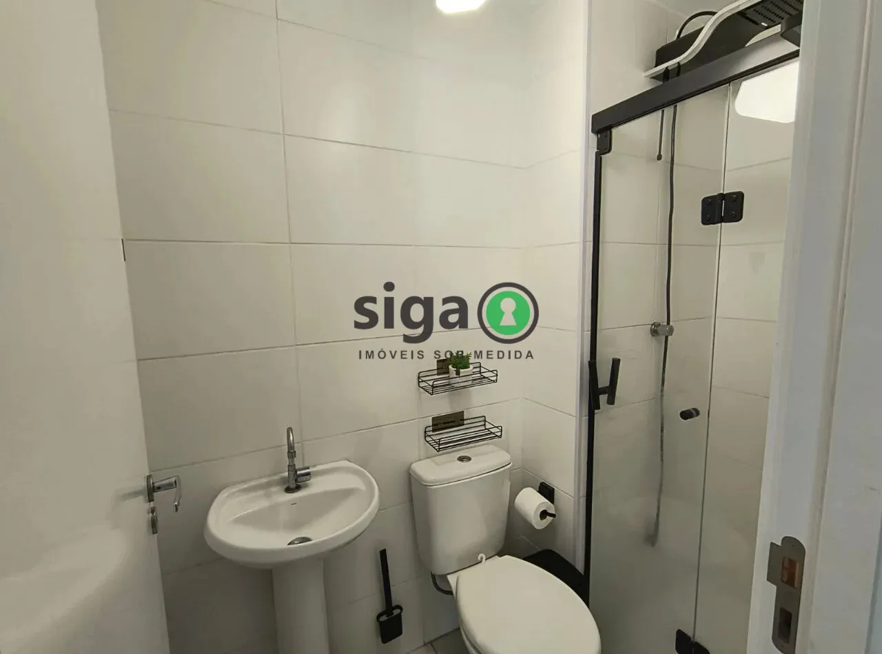 Imagem Apartamento 2 dormitórios e terraço com lazer completo no Socorro