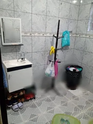Imagem VENDA DE CASA NO JARDIM MARAGOGIPE, EM ITAQUAQUECETUBA/SP, 125m² com 2 suítes. CONSULTE-NOS.