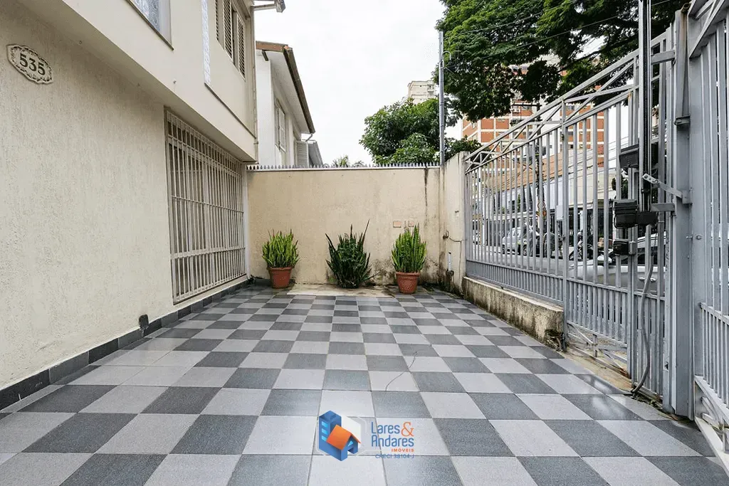 Foto do imóvel Casa à venda 3 Quartos 1 Suite 2 Vagas 165M² Brooklin Paulista São Paulo - SP em Rua Pensilvânia
