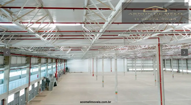 Imagem Galpões para venda em Itapevi no bairro Itaqui