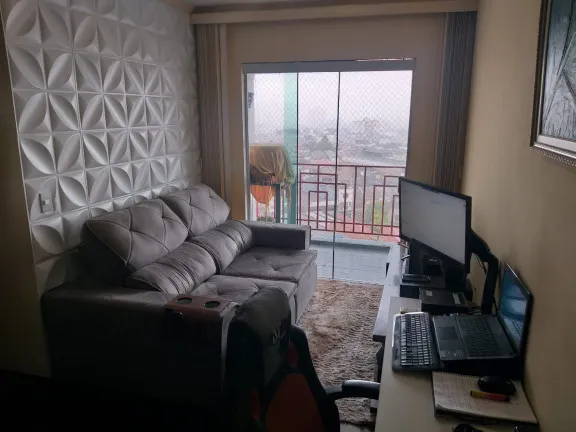 Imagem Apartamento com 2 Quartos à Venda, 55 m² em Belenzinho - São Paulo