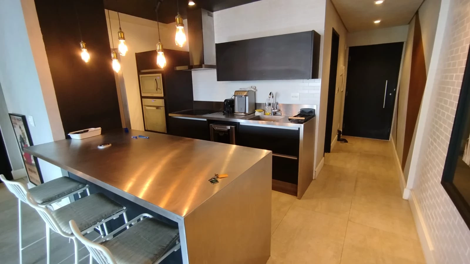 Foto do imóvel: Apartamento com 1 Quarto para Alugar, 65 m² em Rua Marcos Lopes, nº 272. Vila Nova Conceição, São Paulo - SP