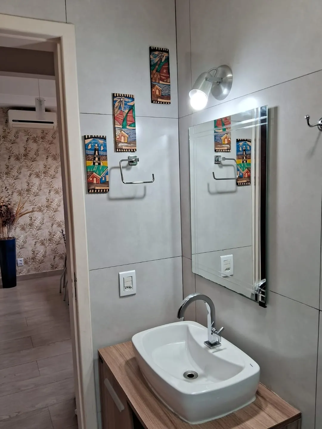 Imagem Apartamento à venda 2 Quartos, 1 Vaga, 60M², Vila São José, Taubaté - SP | Residencial Green Park