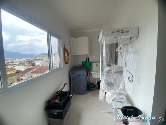Imagem Excelente apartamento com 117 m² no Centro de Ubatuba