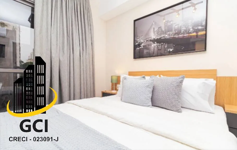 Imagem Comprar e morar - Studio Novo de 24m2