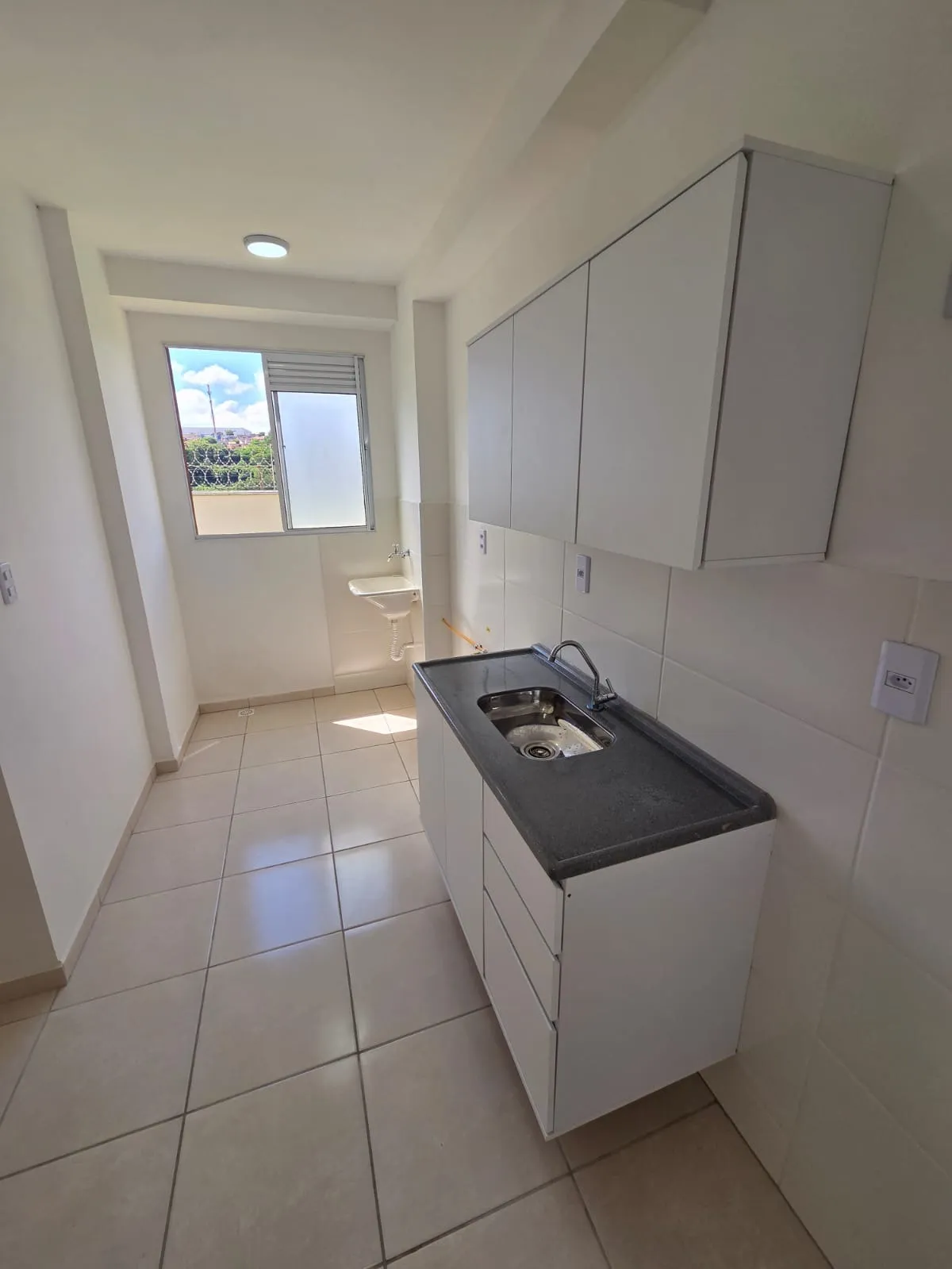 Imagem Apartamento 2 Dormitórios Condomínio Lar Toronto - Wanel Ville -Sorocaba/SP