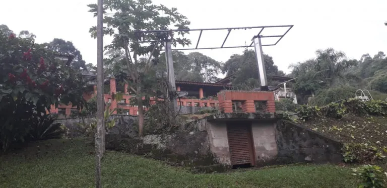 Imagem Chácara com 5 Quartos à Venda, 75.000 m² em Área Rural de Campo Limpo Paulista - Campo Limpo Paulista