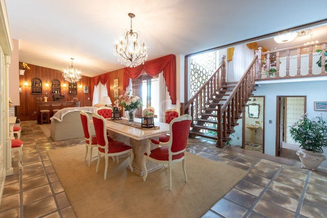 Imagem Casa para Venda - 1125.15m², 5 dormitórios, sendo 5 suites, 5 vagas - Jardim Isabel