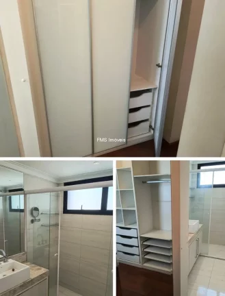Imagem Cobertura luxuosa com 4 quartos e 3 suítes no bairro Ipiranga, São Paulo-SP - 380m² de puro conforto e elegância!