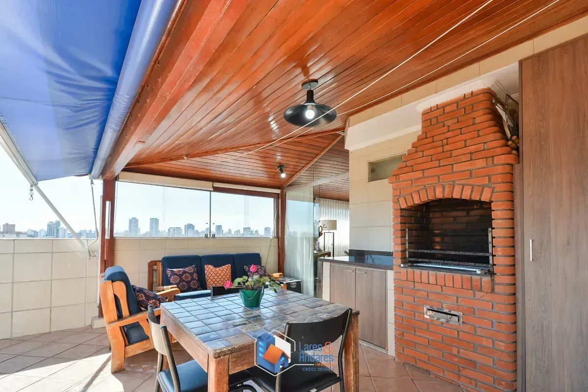 Imagem Duplex para venda em Tatuapé com 3 quartos, 127m²