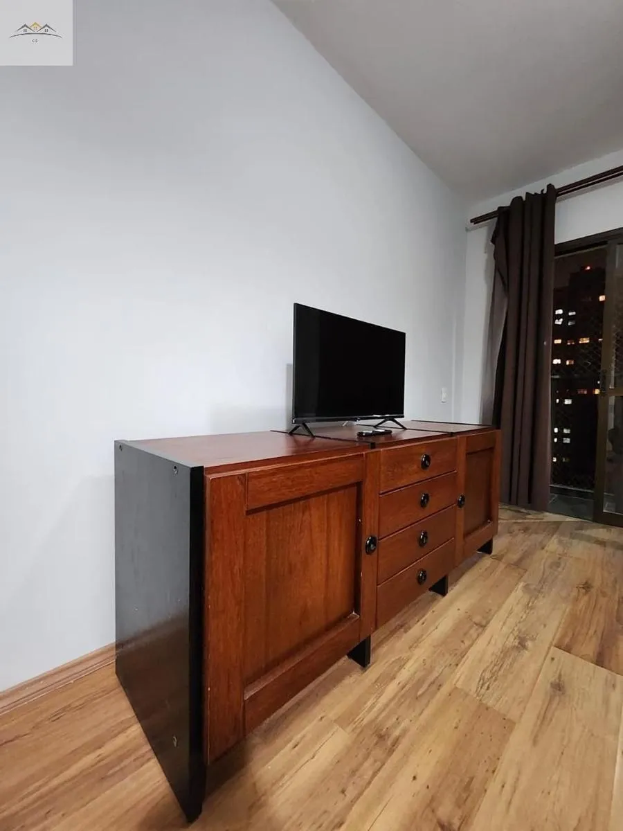 Imagem Loft à venda no centro de São Bernardo mobiliado 52m²