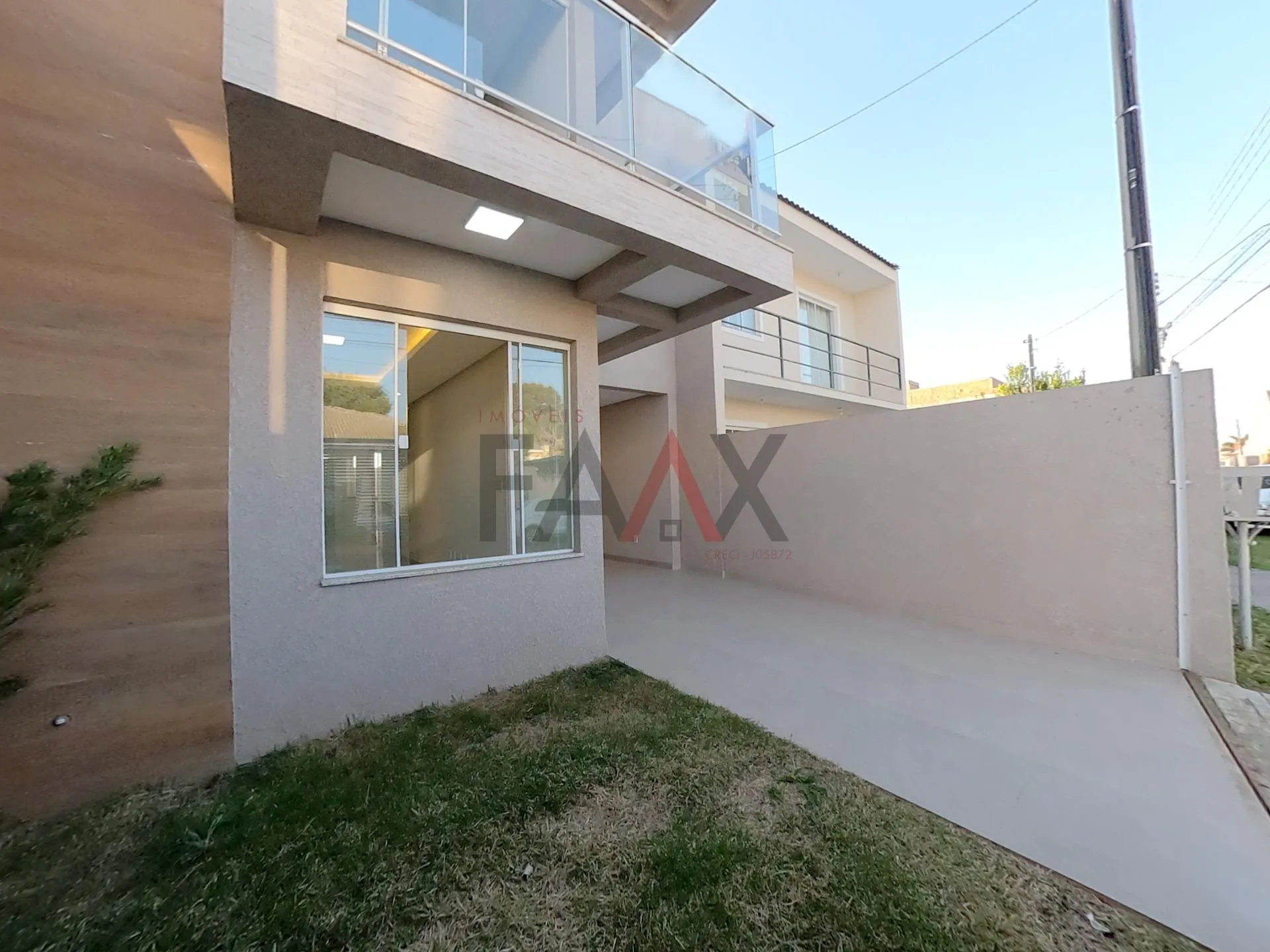 Imagem Sobrado com 3 dormitórios à venda,125.81 m², DOS ESTADOS, GUARAPUAVA - PR