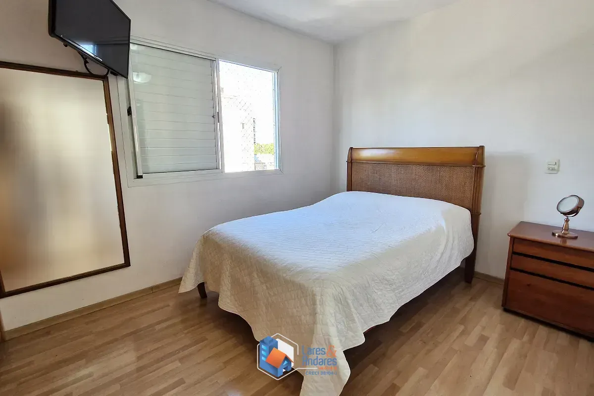 Imagem Apartamento para venda em Vila Olímpia com 3 quartos, sendo 1 suíte, 100m²