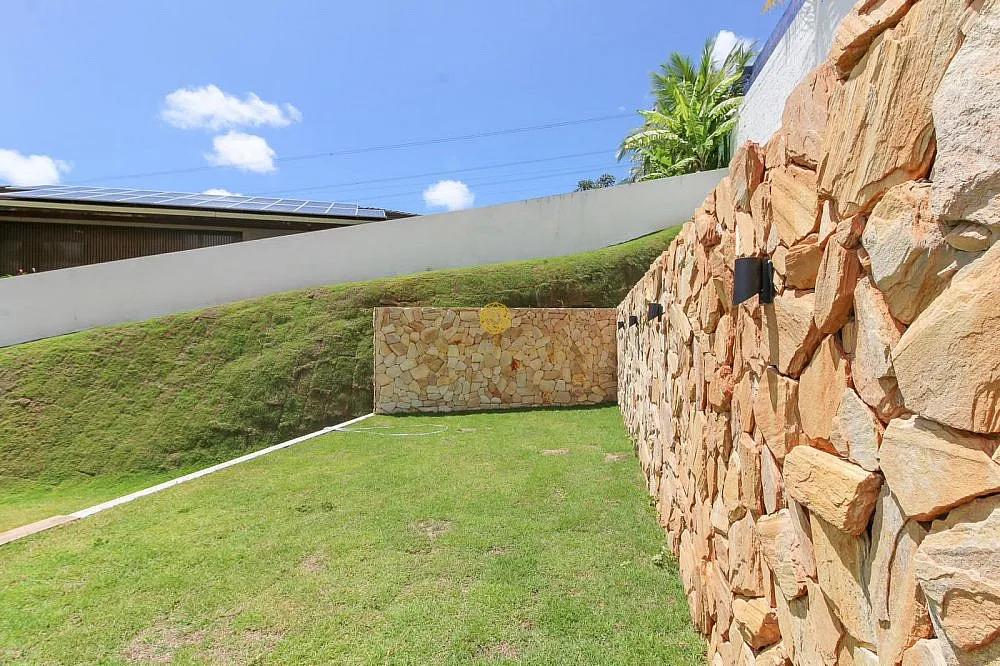 Imagem Venda - Casa com 5 suítes no Alphaville 2 - Salvador-Ba