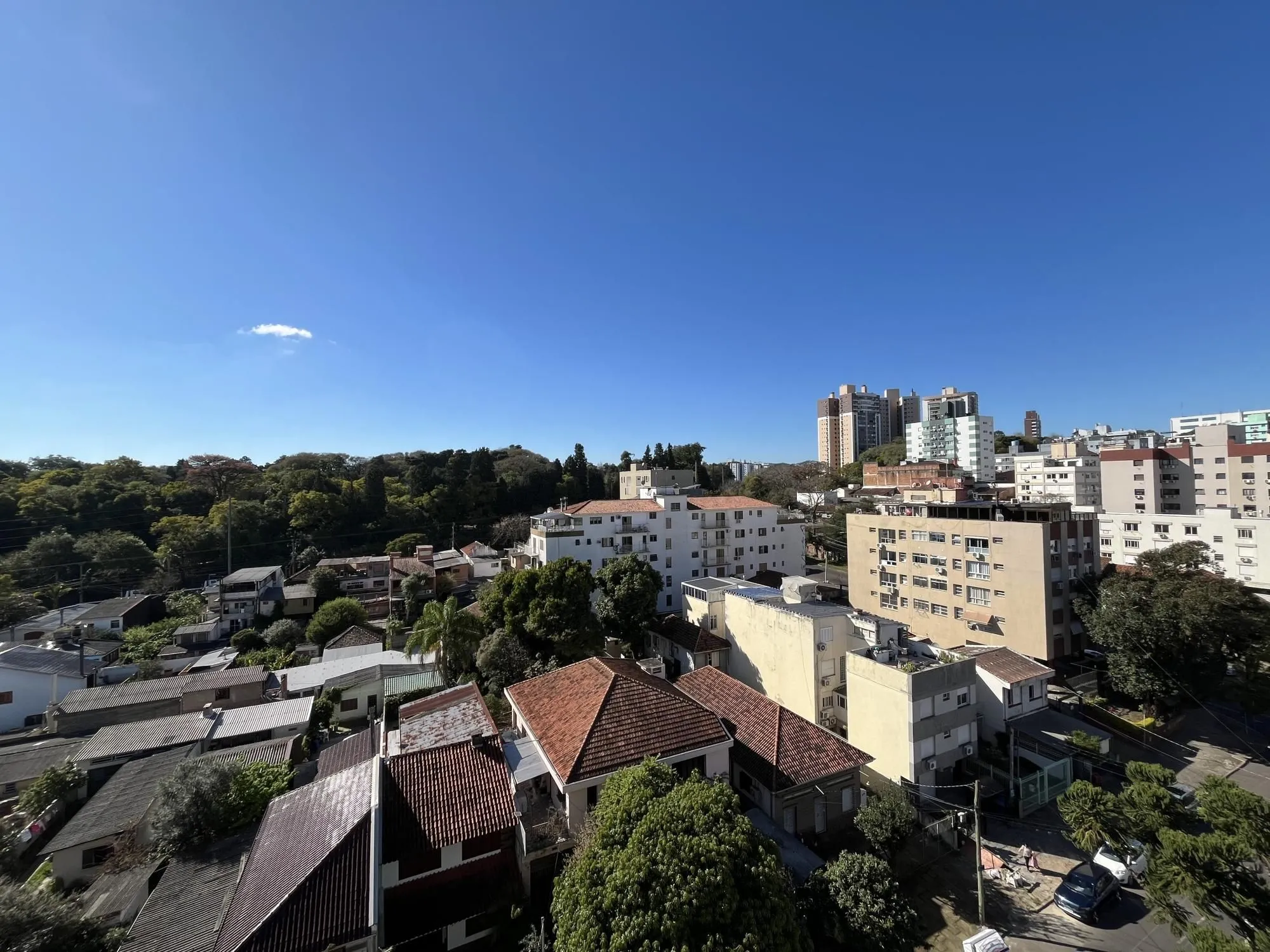 Imagem Apartamento de 2 quartos, suíte e 2 vagas garagem bairro São João Porto Alegre