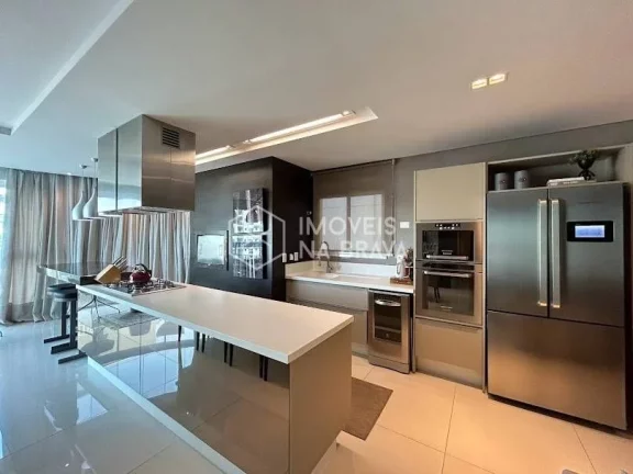 Foto do imóvel APARTAMENTO A VENDA BRAVA BEACH INTERNACIONAL - PRAIA BRAVA - ITAJAI/SC em Avenida José Medeiros Vieira