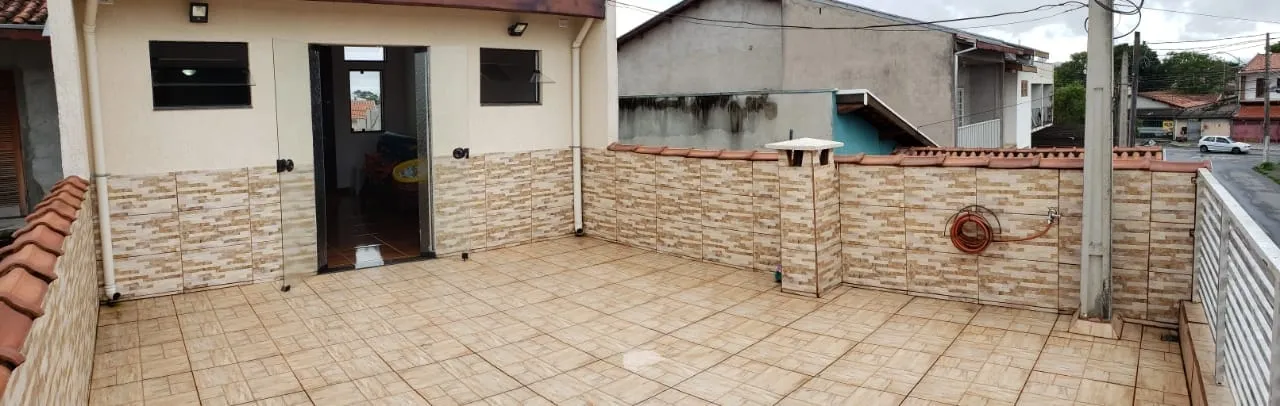 Imagem Casa à venda 2 Quartos, 2 Vagas, 125M², Jardim Garcez, Taubaté - SP
