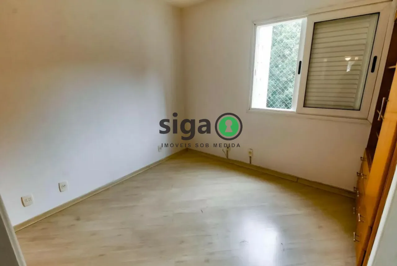 Imagem Apartamento com 97m², 3 quartos, 2 vagas na Rua Sussumu Hirata - Vila Andade