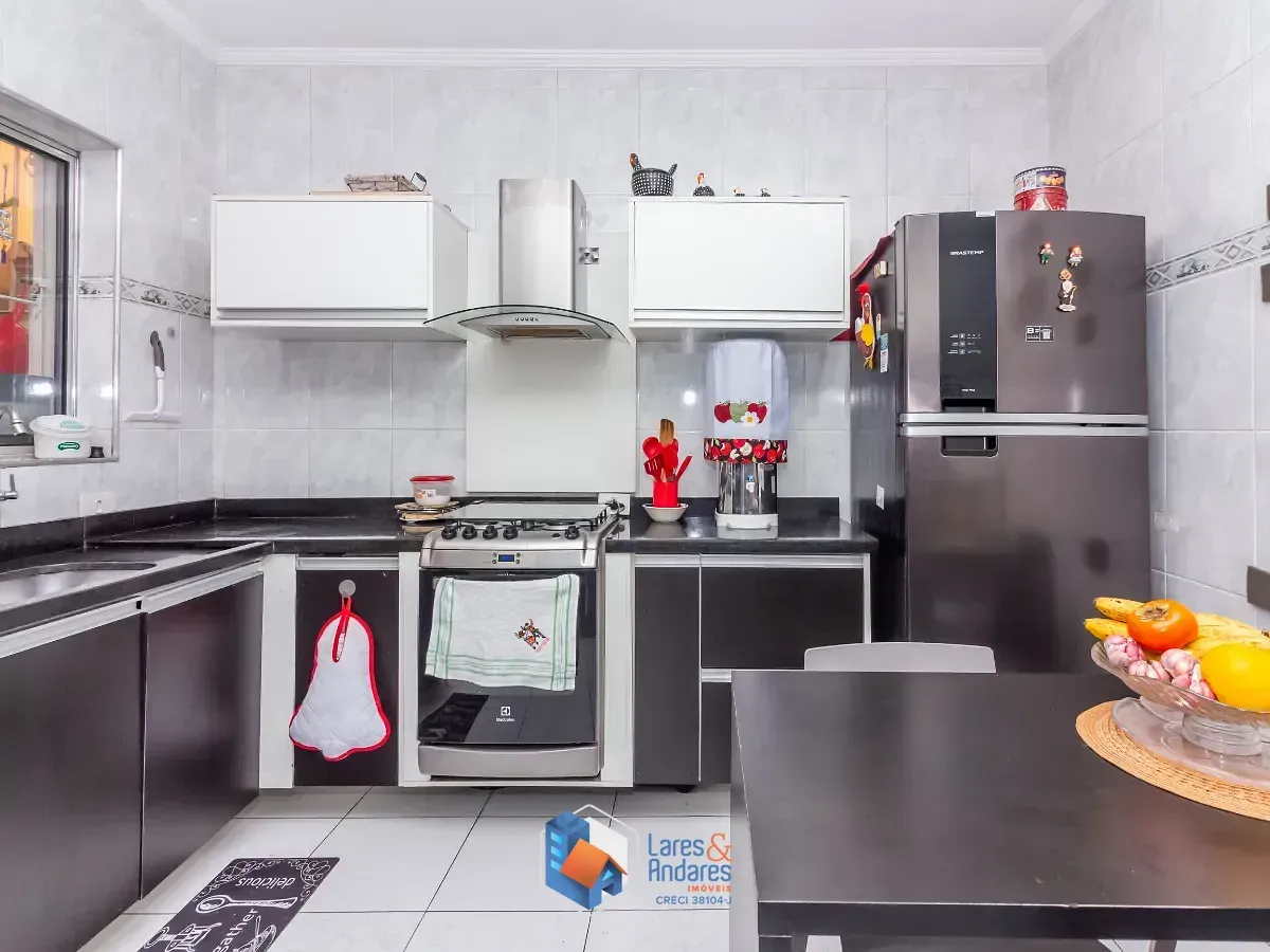 Imagem Sobrado para venda em Freguesia do Ó com 3 quartos, 94m²